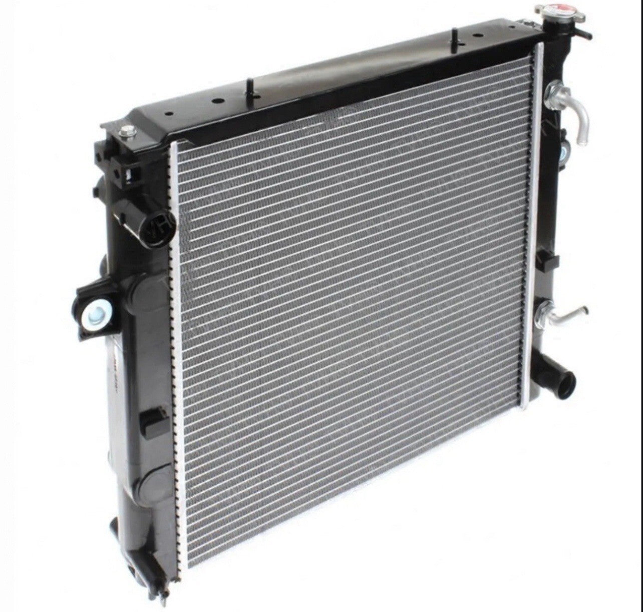 16420-U1280-71 Radiator For Toyota Forklift 8FGCU20,C25,C30,C32