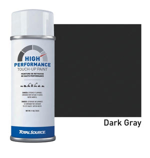 Spray Paint Dark Gray For Crown Forklift High Performance Touch Up