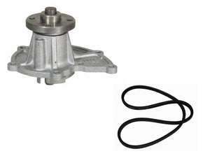 16110-78156-71 Toyota Forklift 4Y Engine Water Pump & Fan Belt for 7 & 8 Series