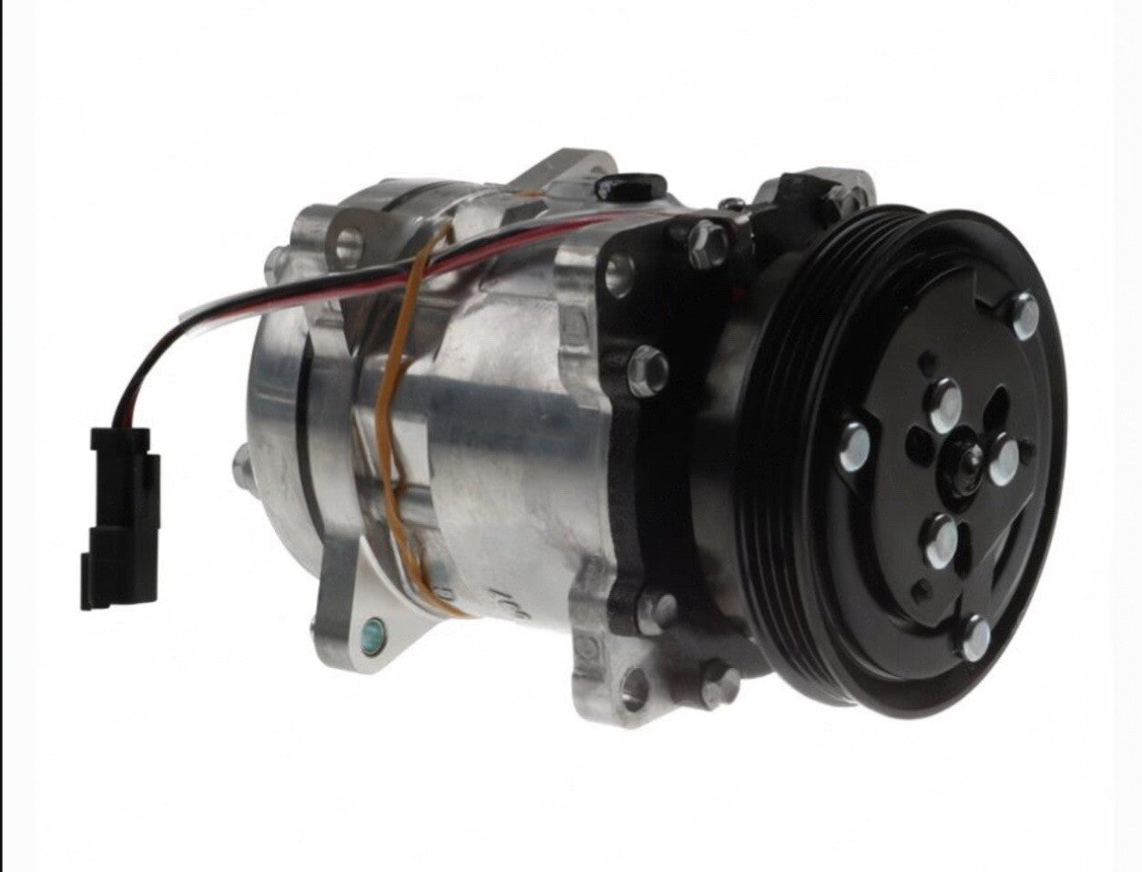 7023585 Compressor A/C for Bobcat Loader T550 T595 S595 S550 E32 E35 E42 E45