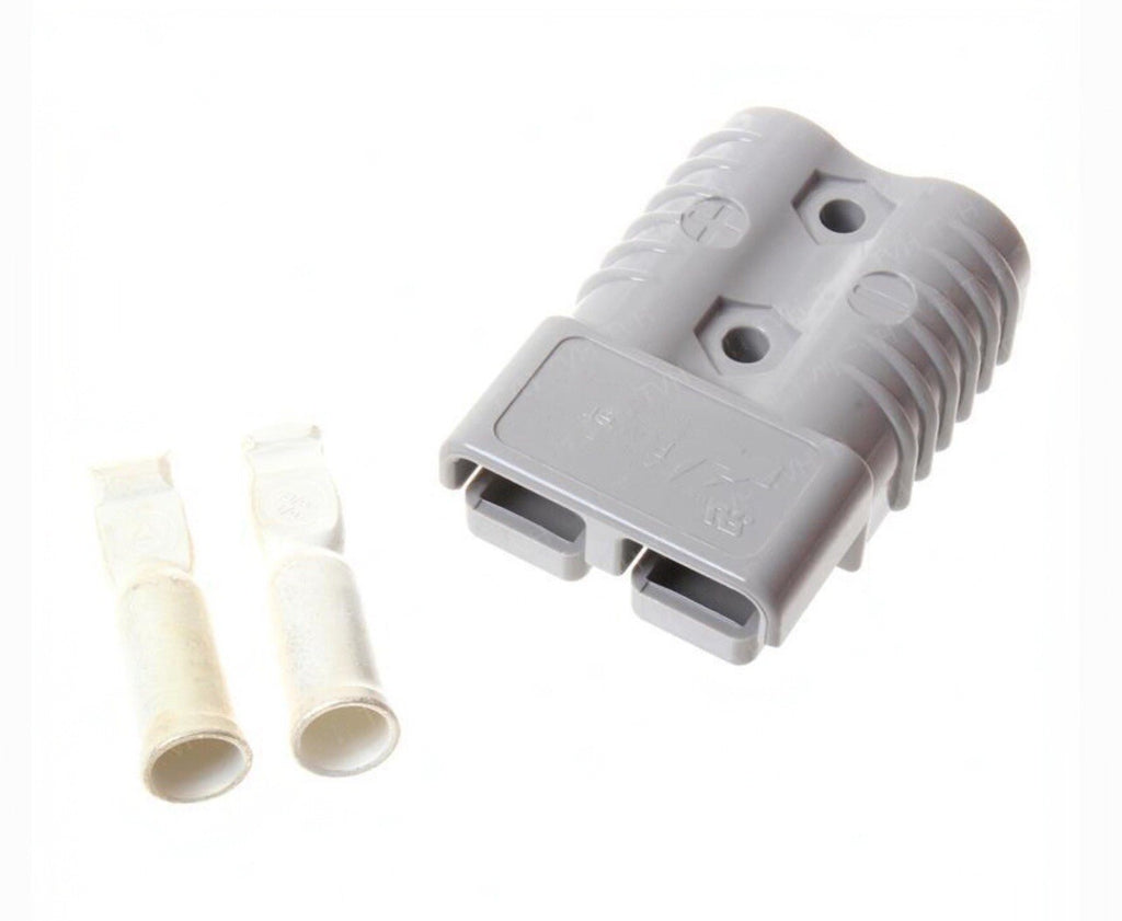 SY6325G1 Connector Wire/Cable Gray 1/0 Grey - New   SB 175A (Anderson)