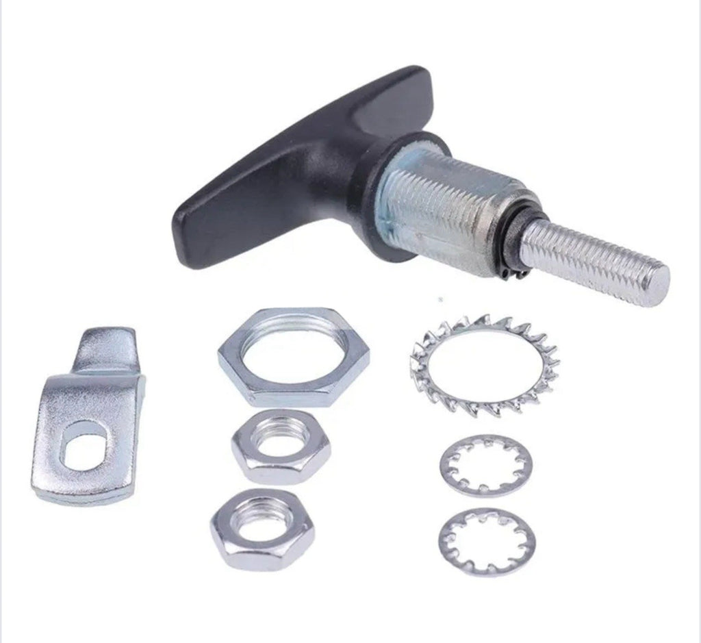 Hood Latch Kit 2940117 for JLG Boom Lift 460SJ 400S E300AJ E300A