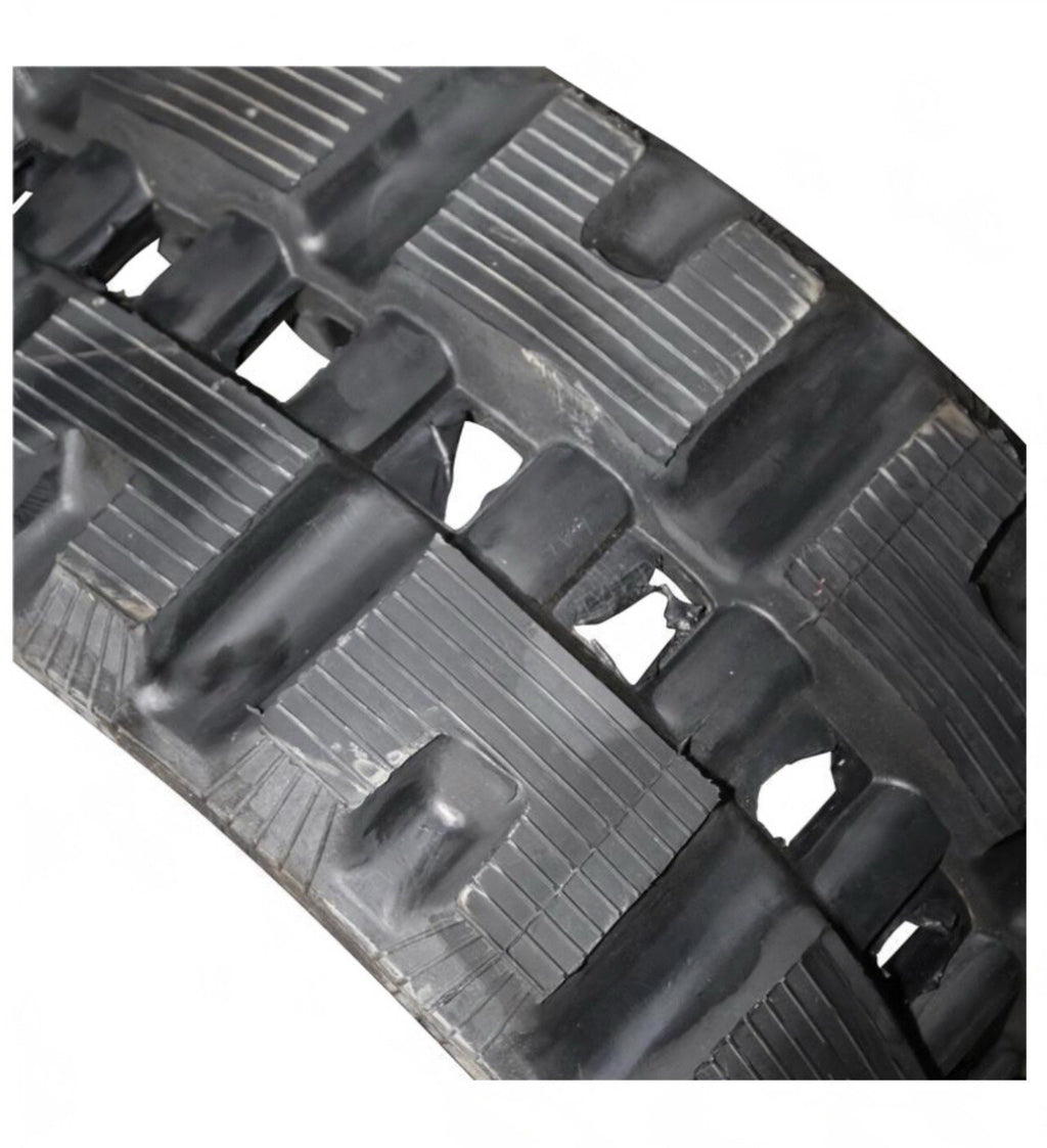 TAKEUCHI TRACK - RUBBER 450X100X48 T-STYLE, C PATTERN | 1914099520