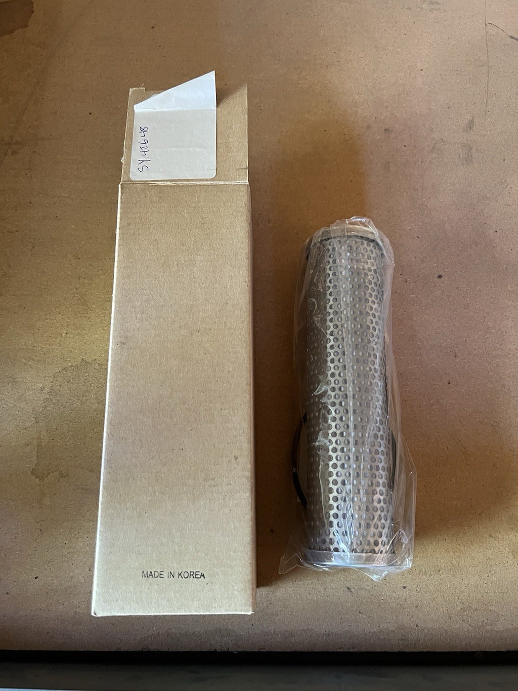 SY42648 Forklift Hydraulic Filter