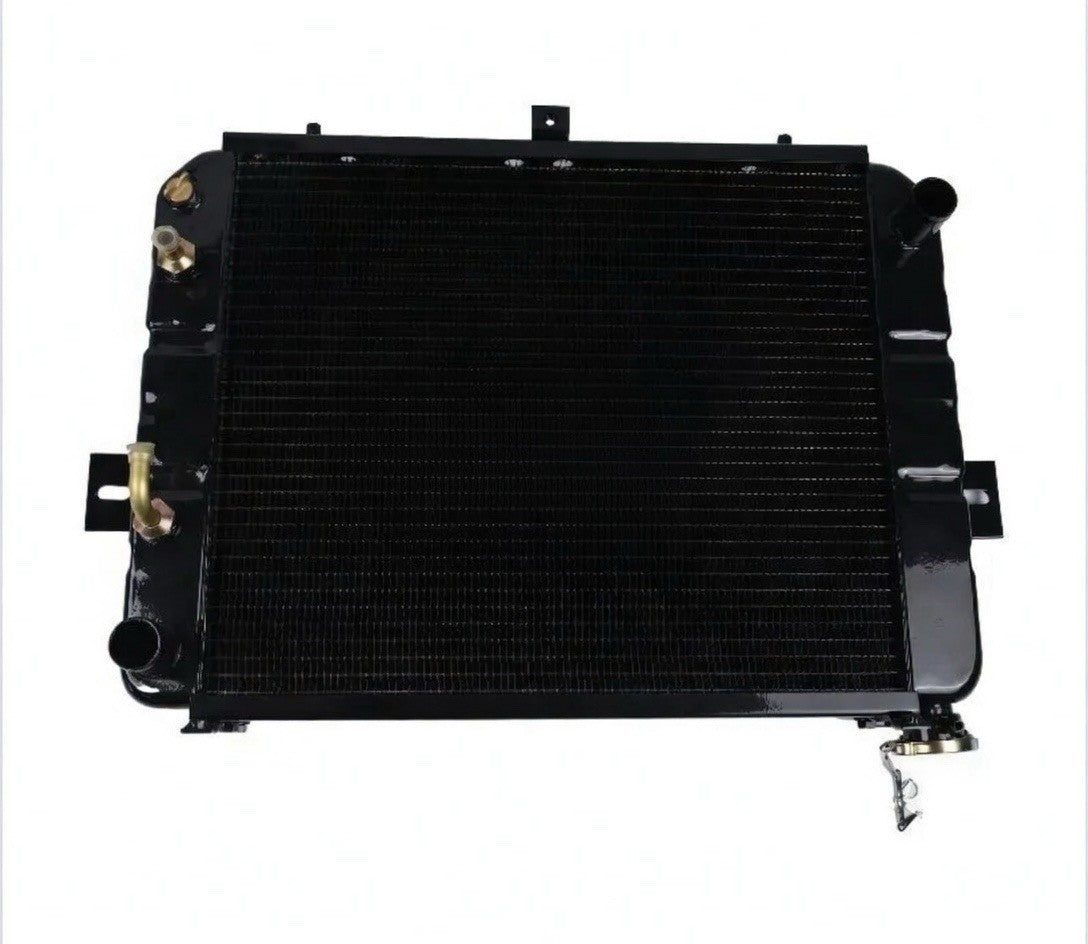 Radiator 3EB-04-A5111 for Nissan Engine H20 H25 Komatsu Forklift