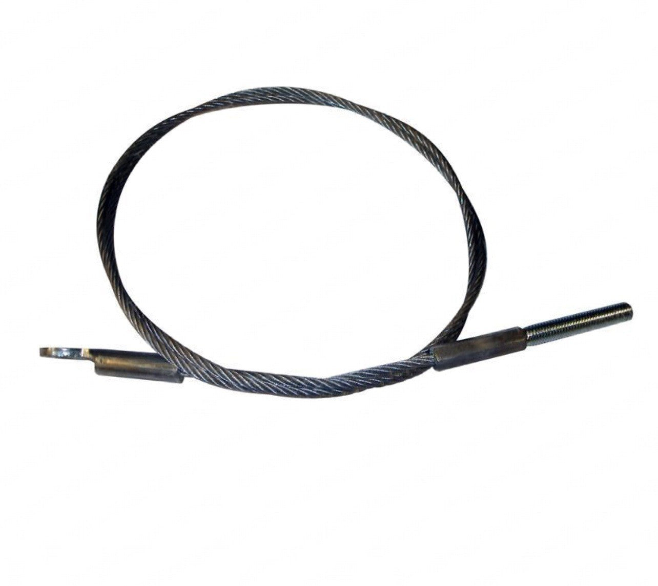 Tennant 54934, CABLE, CURB BROOM LIFT, 355