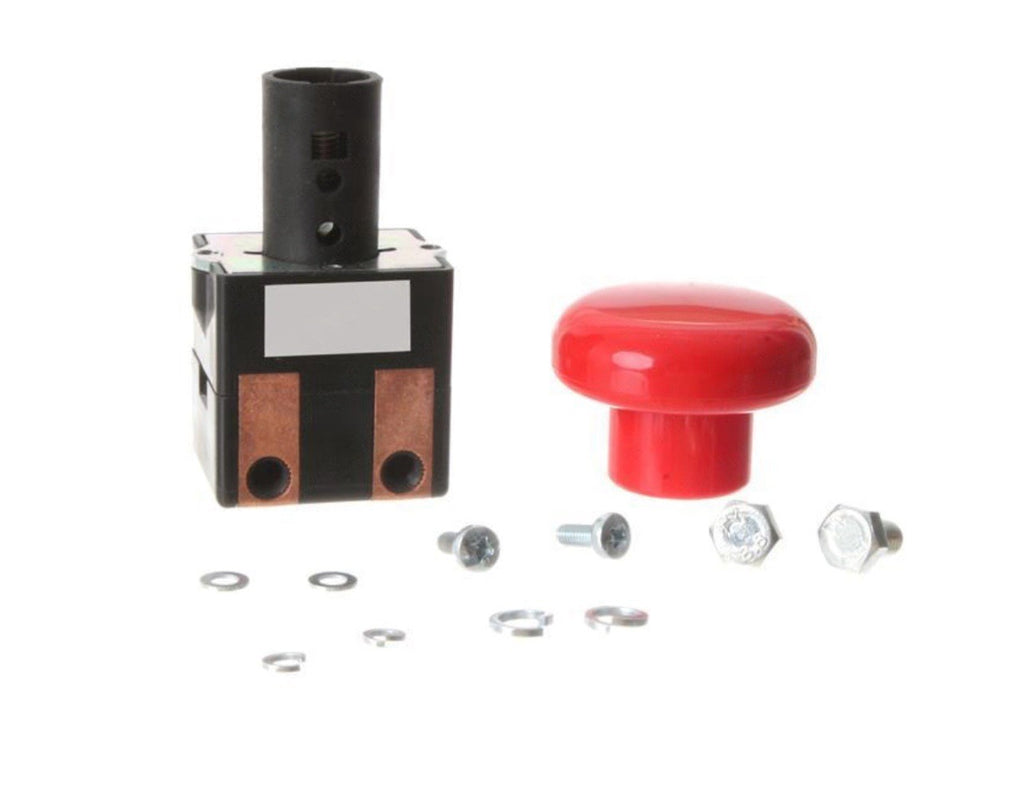 48V 125A Electric Pallet Truck Emergency Stop Switch 1115-510008-00 for Big Joe