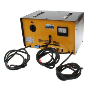 NEW 12/24/36/48 VOLT 30-50AMP 120V SINGLE PHASE FORKLIFT CHARGER