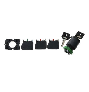 Skyjack SJIII 3219 Key Switch Assembly Replacement SJ194758