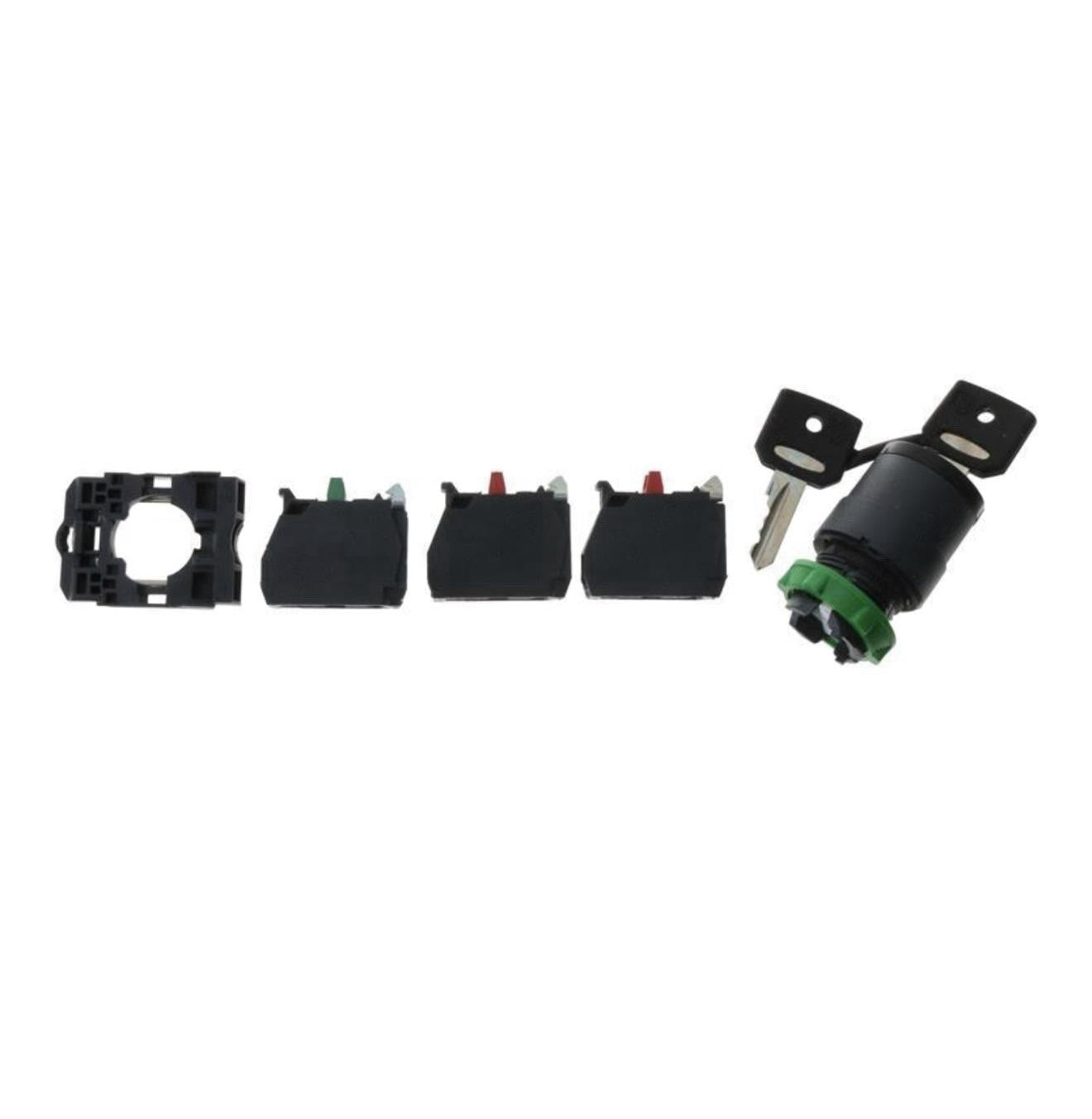 Skyjack SJIII 3219 Key Switch Assembly Replacement SJ194758