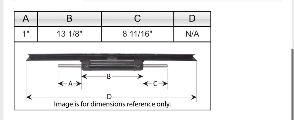 69933-FA065 Side Shift Attachment For Nissan Forklift