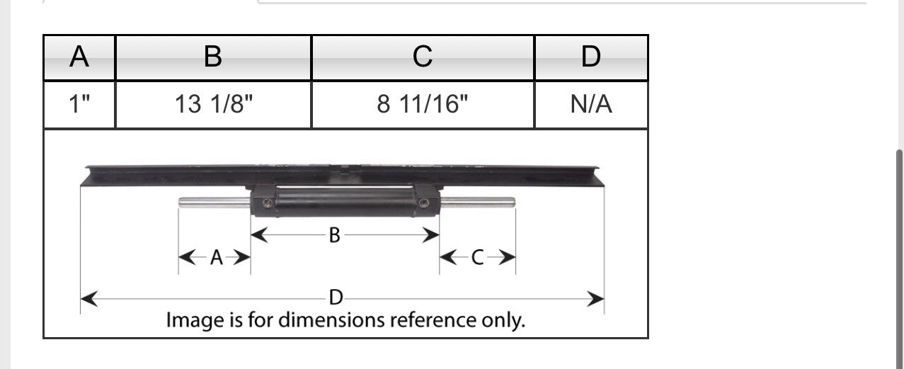 69933-FA065 Side Shift Attachment For Nissan Forklift