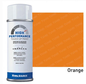 Orange Spray paint for Toyota Forklift Performance Technology Touch Up