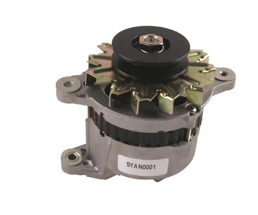 TCM Forklift Alternator Fits Nissan J15 H20 & H30 Engine 23100-U0105