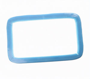 7219974 Rear Window Tempered Glass For Bobcat S450, S510, S530, S550, S570 +