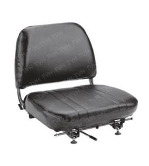 NEW HYSTER FORKLIFT VINYL SEAT PARTS 3022576