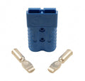 FORKLIFT BATTERY CONNECTOR 350 AMPS 2/0