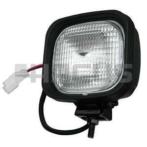 QTY 2 Toyota Forklift Head Lamp Assembly 56510-23600-71 | 12V | HACUS