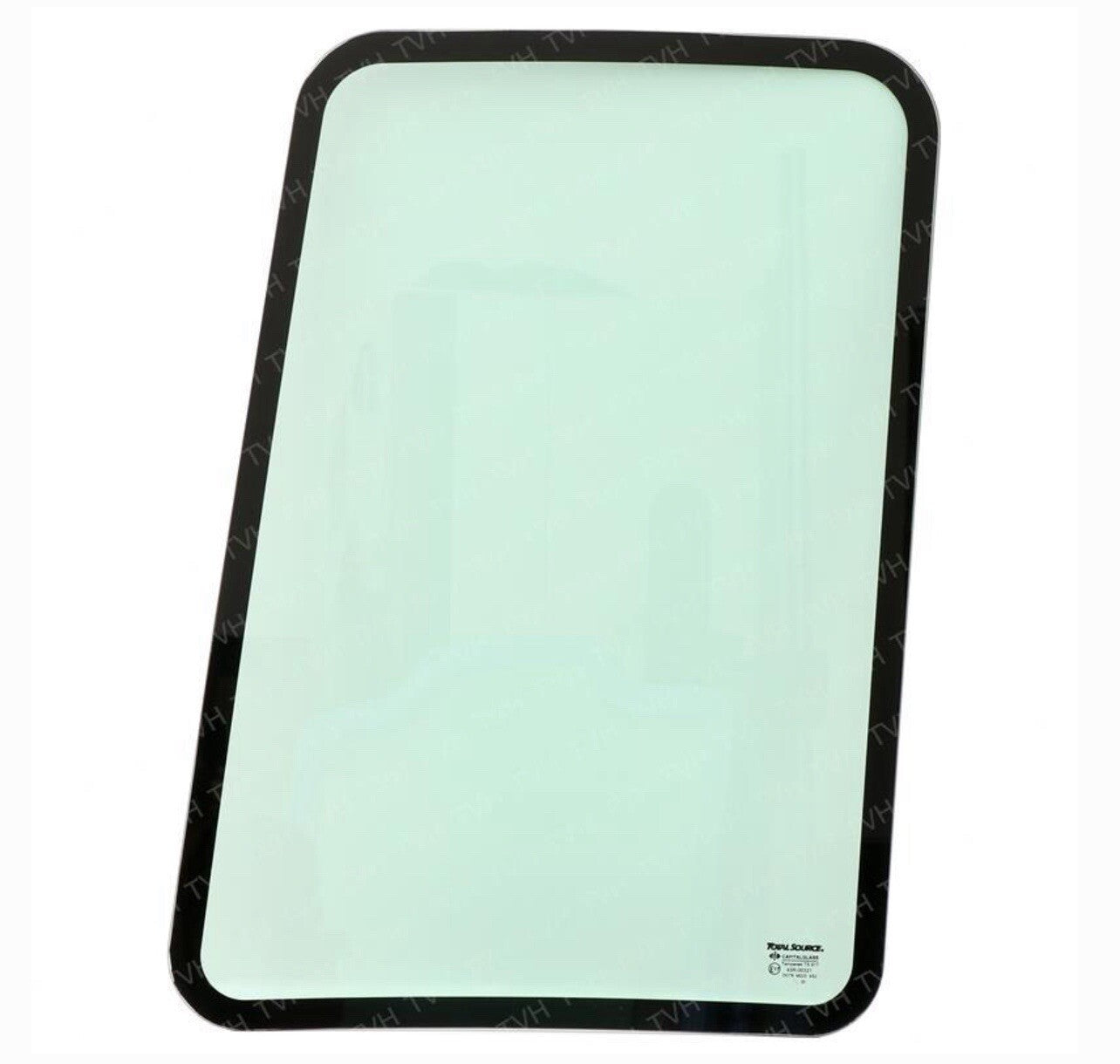 Bobcat 7170290 Upper Door Glass | Fits Excavator E25 E26 E32 E35 E42 E45