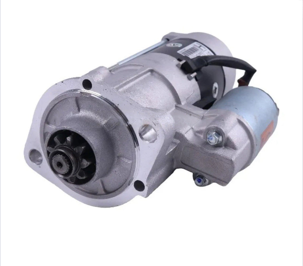 12V 9T Starter Motor XJBT-02322 for Hyundai Forklift 20D-7 25D-7 30D-7