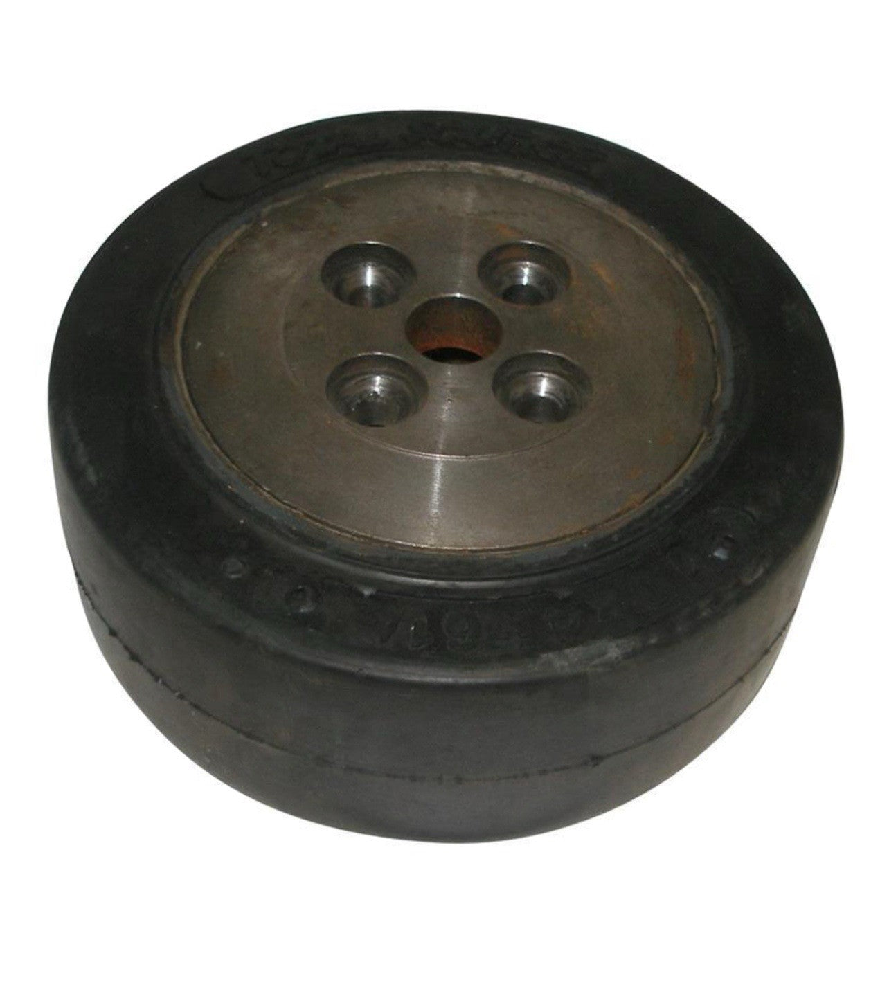 Rubber Drive Tire Assembly 127248-001 for Crown ST3000 SX3000 WP2000