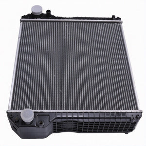 Radiator 87576643 for CASE Forklift 586G 588G Loader 580N 580M