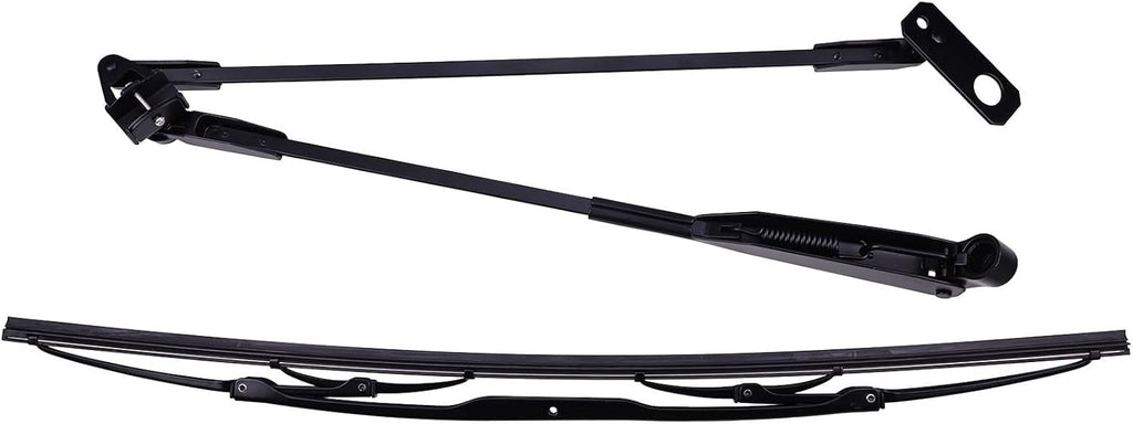 Window Wiper Blade 6664096 & Arm 6664095 for Bobcat 320 322 325 328 331 334 337
