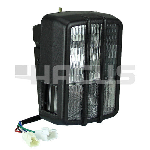 Toyota Forklift Head Lamp Assembly RH 56510-23320-71 7FD 7FG HACUS New