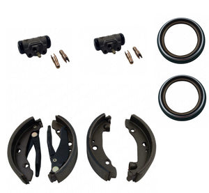 Clark Forklift, Brake Shoe Kit for Model GCS-15 Serial Prefix G127