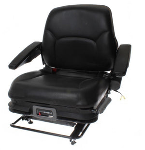 HYUNDAI FORKLIFT VINYL SEAT ASSEMBLY 71FH-10541