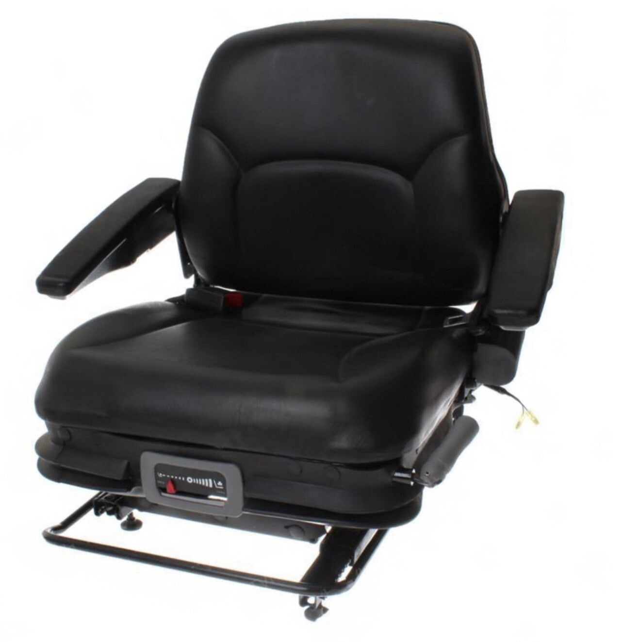 HYUNDAI FORKLIFT VINYL SEAT ASSEMBLY 71FH-10541