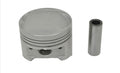 (QTY 4) MD194657 Mitsubishi 4G64 Engine Piston & Pin Set .50MM W/Ring Set
