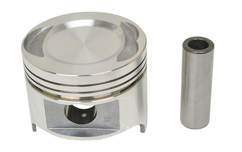 (SET OF 4) Hyster/Yale Mazda FE Piston & Pin W/Ring Set | STD