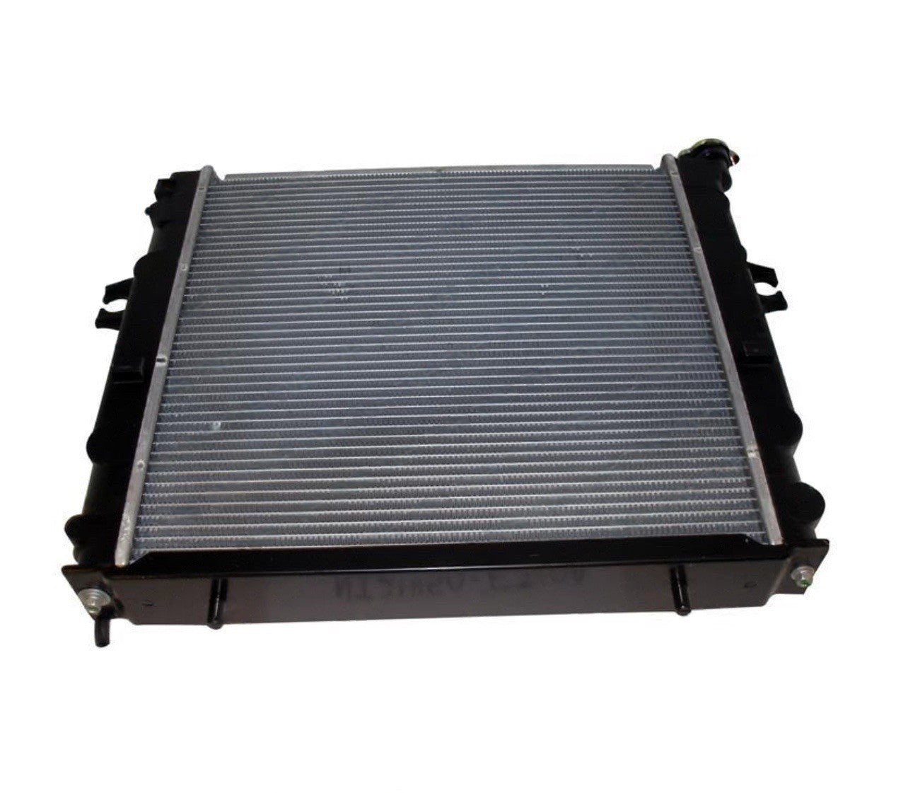21450FJ100 Radiator For Nissan Forklift 17 5/8" x 17 3/4" 21450FC30A C4011250000