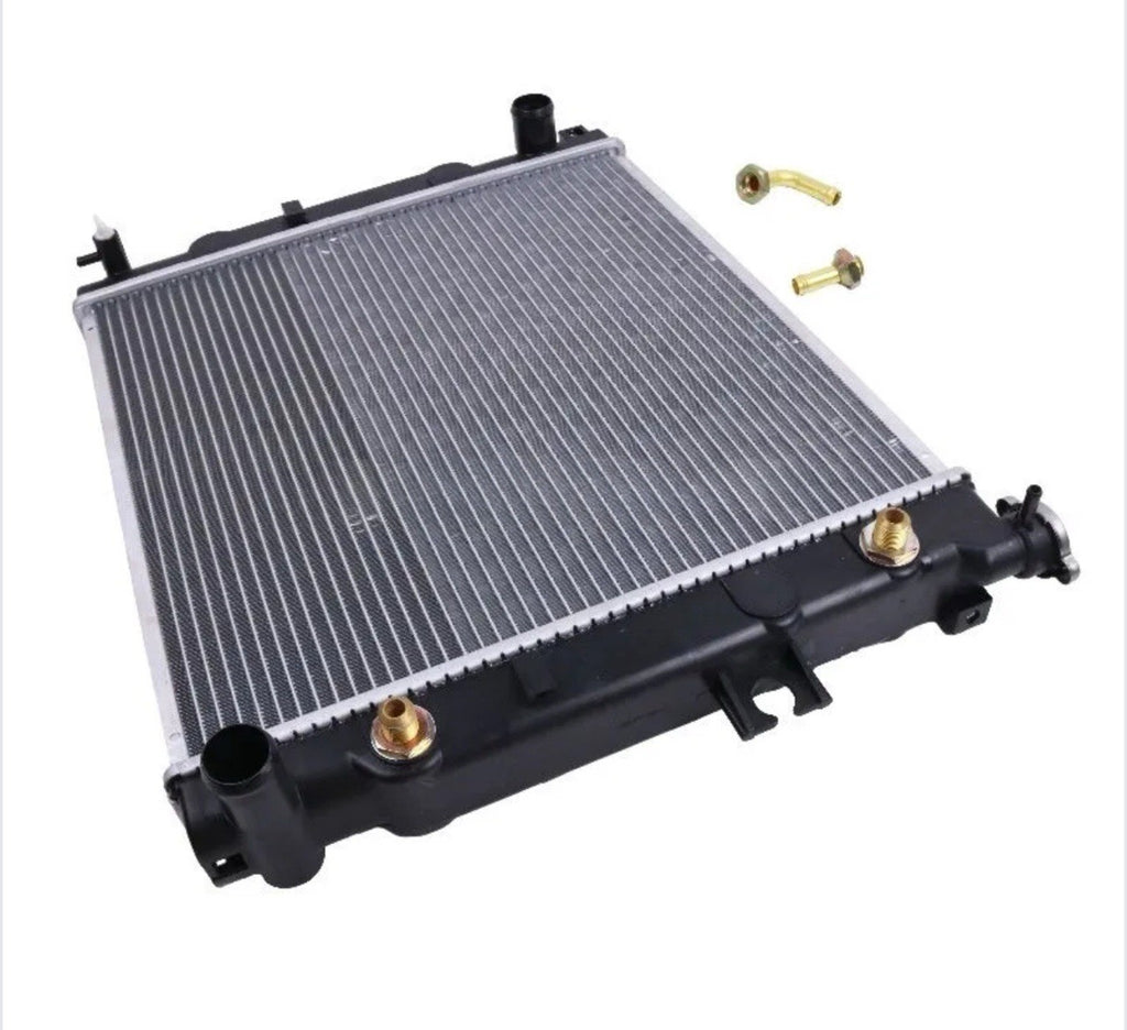 Radiator 16410-U2200-71 16410-U2201-71 for Toyota Engine 4Y Forklift