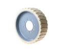 GN94908 GENIE MOULD ON WHEEL - 22X7 8 HOLE 8 BOLT - NM TREAD (WHITE)