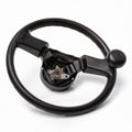 45110-12471-71 Toyota Forklift Steering Wheel 8FD / 8FG / 8FB10-30 8FBN15-30