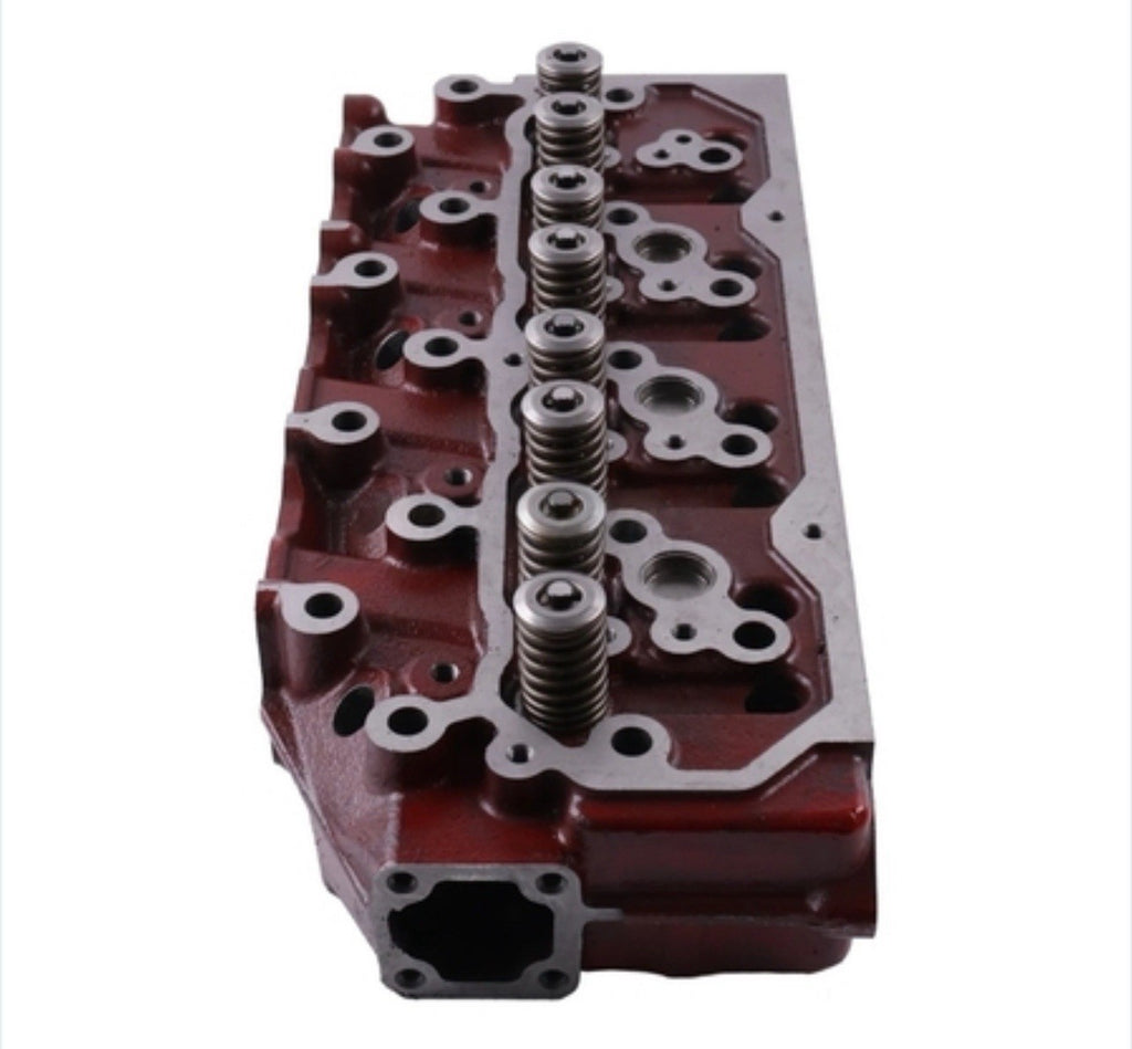 Complete Cylinder Head with Valves 32C01-01040 for Mitsubishi Engine S4Q2