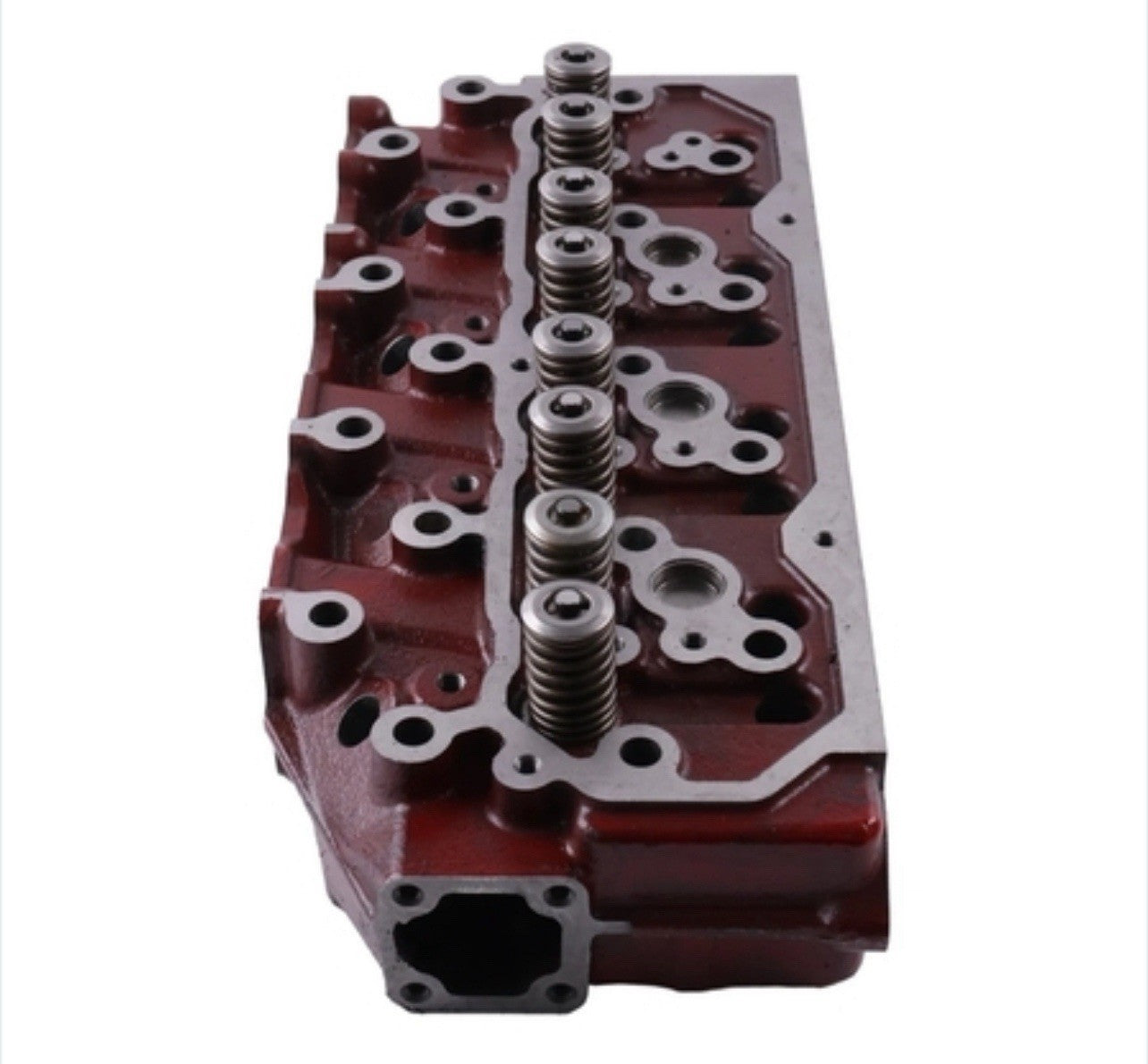 Complete Cylinder Head with Valves 32C01-01040 for Mitsubishi Engine S4Q2