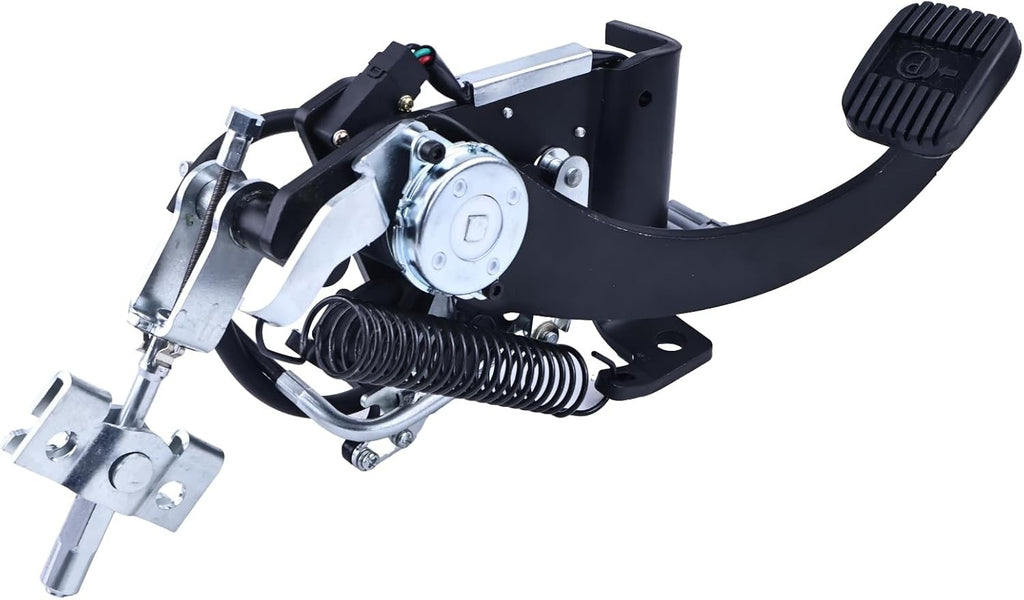 Emergency Brake Pedal 46110-26611-71 for Toyota Forklift Models 8FGCU25-32