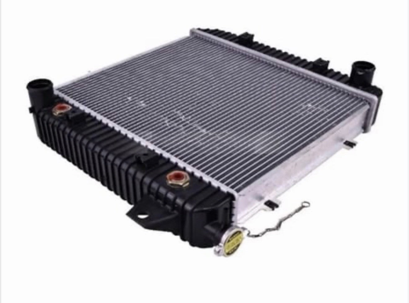 Hyundai Forklift Radiator Assembly 11HA-30170 | 15D-7E 20D-7E 30D-7