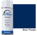 Spray Paint Blue Purple For Komatsu Forklift High Performance Touch Up