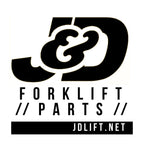 Toyota Forklift Overhaul Brake Kit w/Hardware | Fits 7FGU20/25 & 8FGU20/25