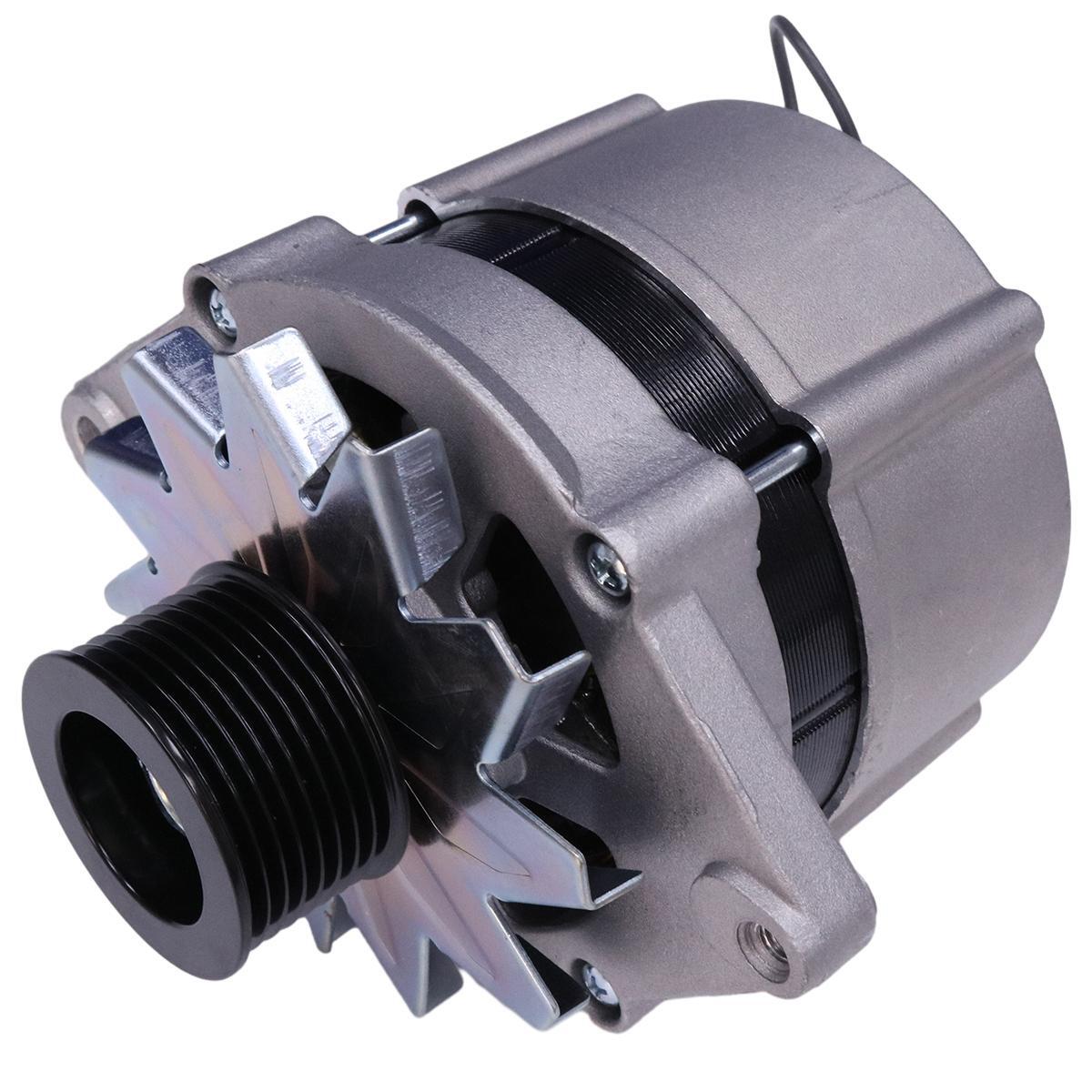 John Deere 12V Alternator RE533516 | AT173624 | SE501387 | New Aftermarket