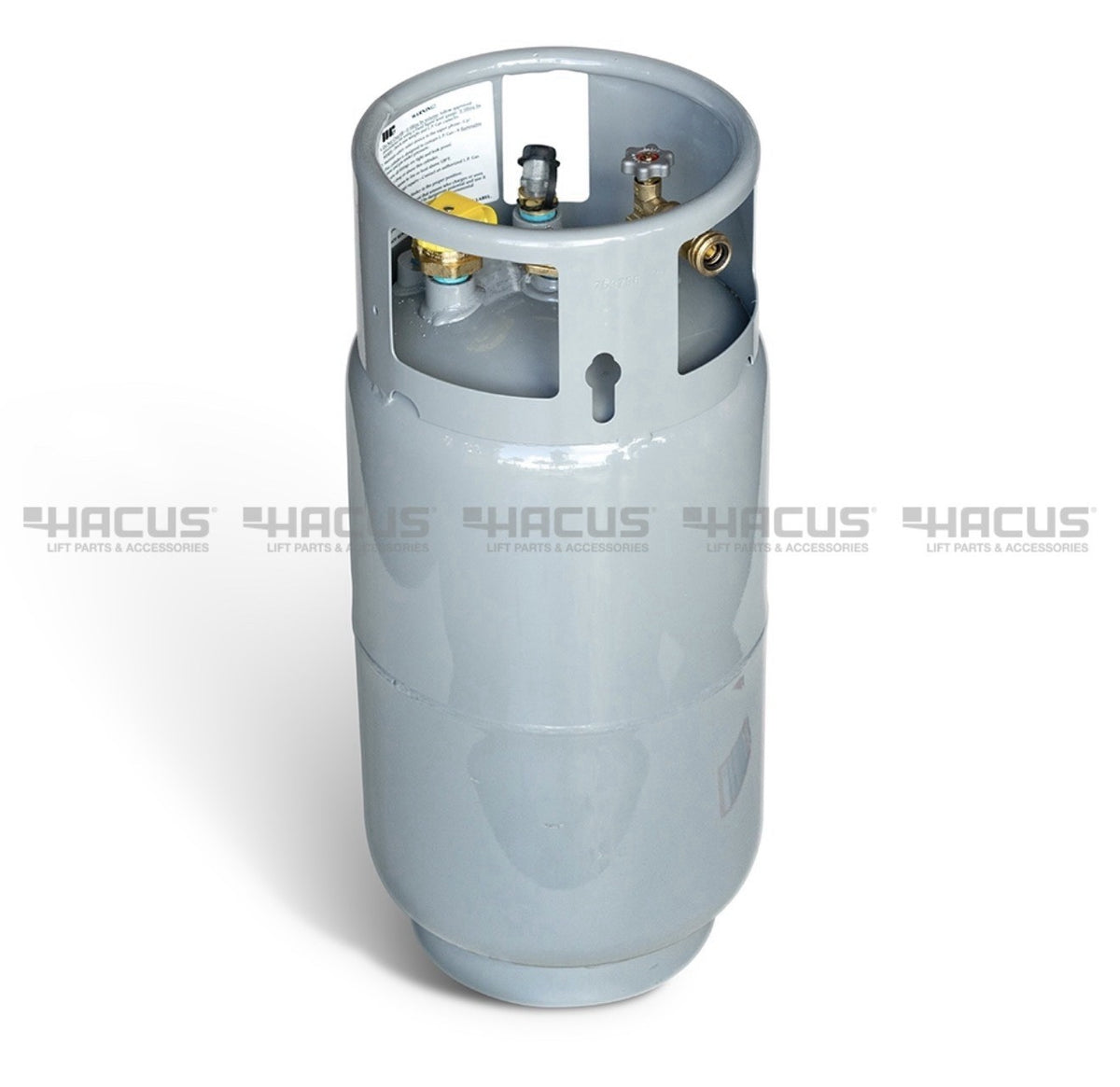 33.5 lb Propane LPG Steel Tank Forklift
