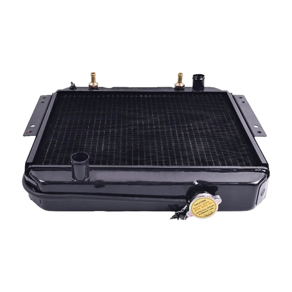 Radiator 21460-90H15 for Nissan Engine SD25 H20-II Forklift KCPH01A10