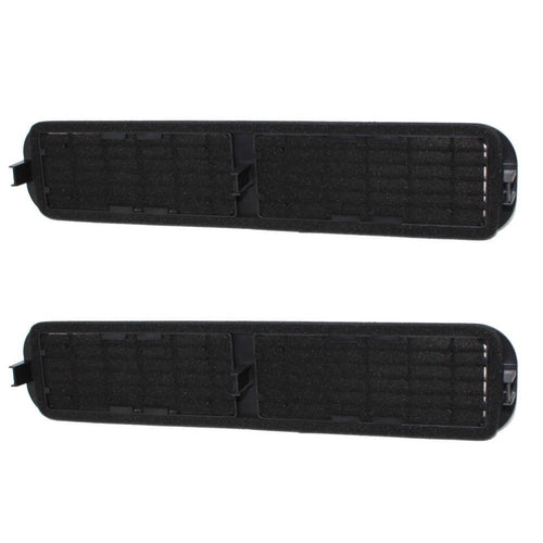 (2) 7193354 Air Recirculating Filters For Bobcat A770 T595 S550 S740 T770 Loader