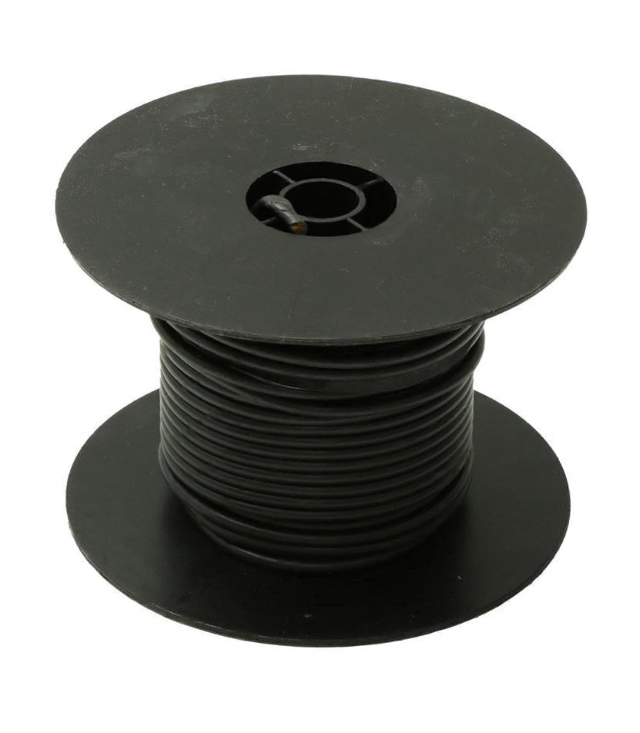 TA71-610-00 WIRE - 10 GA - GPT - BLACK - 100 FOOT REEL - TYPE GPT/PVC