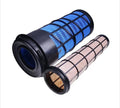 Filter Kit RE282286 RE282287 for John Deere  320D 318D 5075E 5065E