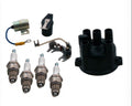 TOYOTA 4P 5P FORKLIFT TUNE  WITH POINT SET + CONDENSER + WIRES
